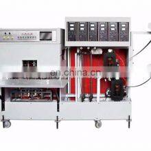 FACTORY DIRECT SALE GOOD PRICE AUTOMATIC WELD PE PP PLASTIC BAG SOFT LOOP HANDLE DOUBLE SIDES HOT WELDING HIGH SPEED MACHINE thumbnail-3