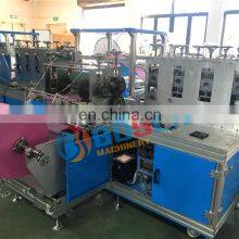 Shoe Cover Surgical Nonwoven Fabric Fully Automatic Disposable New Product 2020 Making Machine in Stock Competitive Provided thumbnail-5