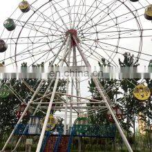 Park Rides Large Ferris Wheel Manufacturers thumbnail-5