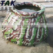Portable Pop up Quick Response Berm Oil Spill Containment Pool for Vehicle Leaks thumbnail-5