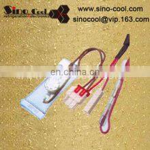 SC-022 Série de Termostatos de Descongelamento  termostato bimetálico, termostato de descongelamento para geladeira, bom preço thumbnail-2