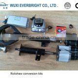 Rickshaw Conversion Kits With Cheap Price