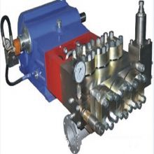 water injection pump,tiplex plunger injection pump WP3-S