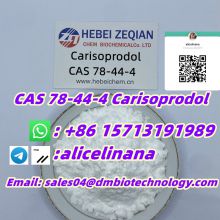 FAST DELIVERY CAS 78-44-4 Carisoprodol products price,suppliers