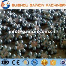 Cr12% to Cr15% Grinding Media Casting Steel Balls, Chromium Casting Steel Balls, Grinding Media Chrome Balls thumbnail-4