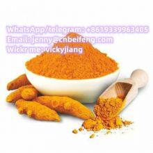 Natural yellow color pigment turmeric extract curcumin 95% cas 458-37-7