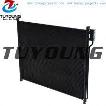 HY-CN72 Automotive Air Con ac Condenser Fit Ford Excursion 5.4L 6.8L 7.3L 3C3Z19712AA 6C3Z19712AA thumbnail-1