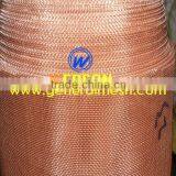 General Mesh ,40 Mesh Electromagnetic Interference Shielding Copper Wire Cloth thumbnail-3