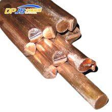 C36000/C37700/C35000 Copper Bar/Rod for Electrical Engineering, Precision Cut for Industrial Use and Applications thumbnail-4