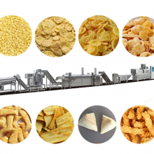 Extruded Snack Manufacturing Equipment thumbnail-3