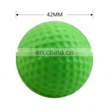 Custom Logo Print Premium Blank Driving Range Golf Balls Golf Practice Balls Print Personalized Golf Balls thumbnail-3