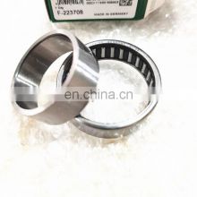 high quality printing machinery bearing 30x42x12.5mm Needle roller sleeve bearing F-223708 bearing