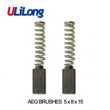 Power Tool Carbon Brush Products AEG Electric Power Tool Carbon Brushes thumbnail-1