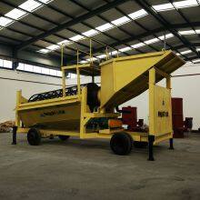 Gold Selection Equipment Mobile Gold Cart Job Site thumbnail-5