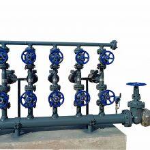 Multi-well Valve Group Skid （Parameter Customization） thumbnail-5