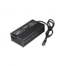 840W 48V 60V 72V 12A Smart Lead Acid Lithium Battery Charger for AGV & Forklifts E-mopeds Electric Wheelchairs thumbnail-1