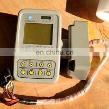 for XCMG Excavator Xe215c Xe215d Monitor Screen Controller thumbnail-2