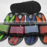 2013 fancy eva massage plastic disposable anti-slip bath slipper for bathing from jinjiang
