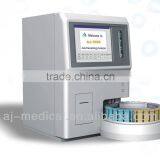 AJ-5200 High Performance Easy Operation Mature Technology Competitive Price cbc hematology analyzer machine 5 differential