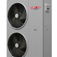 28.5Kw Monobloc DC Inverter Heat Pump thumbnail-3