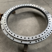 Css600 Hydraulic Cylinder Crane Css660 Slewing Ring Bearing thumbnail-5