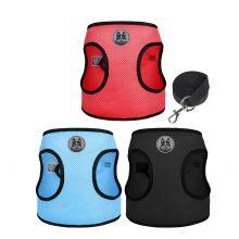Dog Harness Gooby Premium Fit Breathable Mesh thumbnail-4