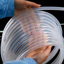 Transparent Silicone Tube Flexible Medical Food Grade Peristaltic Pump Clear Hose Silicone Rubber Pipe Hose thumbnail-5