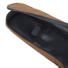 41ich Acoustic Guitar Bag Brown Colour Guitar Backpack Guangdong Manufacturer thumbnail-4