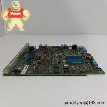 Placa de Controle ABB SDCS-CON-2-COAAT – Controlador central para os sistemas de acionamento CC ABB DCS500/DCS600