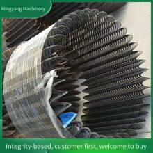 10-meter Dragon-style Grain Conveyor and Extractor, Screw Grain Lifting and Loading Machine, Bulk Grain Bagging and Material Extractor thumbnail-4