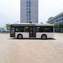 8.5m 21+1 Seats Pure Electric Automatic Passenger Bus Cost Inter Country Luxury Private Rhd Electric City Bus for Sale thumbnail-4