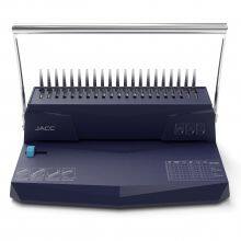 Manual Comb Binding Machine for Office & School Use With Plastic Comb & Paper Punch thumbnail-4