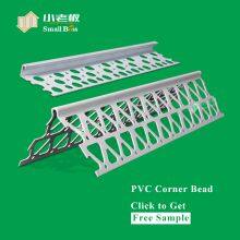 USA Market PVC Stucco Bead for Plastering and Construction Vinyl Bead With High Tensile Strength thumbnail-1