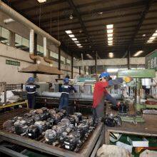 Recycling Old Appliances Machine Industrial Refrigerator Shredding Sorting System thumbnail-3