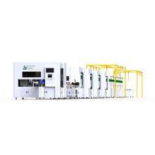 Semi-automatic Assembly Equipment for Large Single-cell Household Energy Storage Module Pack on the Square-shell Battery Pack Production Line thumbnail-5