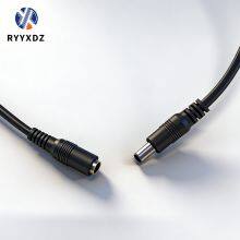DC Male and Female 12V Router Camera Adapter LED Light Strip Car Equipment Power Extension Cable 3-meter Plug thumbnail-3