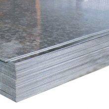 0.17mm Thickness Galvanized Steel Sheet Hot Rolled ASTM & ANSI Standard With Cutting Processing Service DX51D DX53D+Z St01 S350GD Galvanized Sheet thumbnail-4