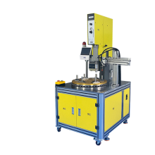 Dream4 Precision Ultrasonic Welding Machine for ABS Medical Product Welding thumbnail-1