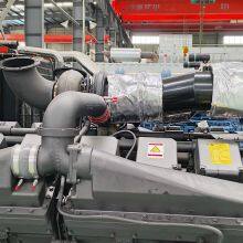 Cummins 300kw Mobile Trailer Generator Road Engineering Mobile Power Station thumbnail-1