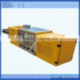 Platen Type Screen Changer for Plastic