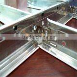High Quality T Grid Ceiling Parts