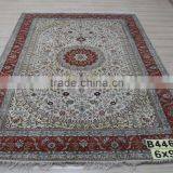 Hand Craft Double Knotted Australia Alpaca Rug thumbnail-1