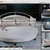 Round Sofa Bed thumbnail-1