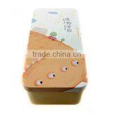 Food Cans for Kids,lovely Tin Pencil Box,makeup Tin Jar thumbnail-1