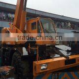 New Arrival Rough Terrain Crane KATO 25t 50t Kato KR25H TR500 TR250 TR300 Excellent Condition KATO SS500 Crane for Sale thumbnail-4