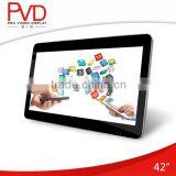 42 Inch Wall Mounted Digital Billboard For Advertisement Display thumbnail-1