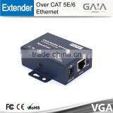 2015 High Quality 100m CAT5e/6 Vga Extender With One Receiver and One Sender With Audio Output by Single UTP thumbnail-5