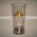Led Logo Projector Cup, Led Flashlight Glass for Beer Champions, Beer Festival thumbnail-1