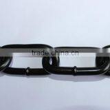 Black Lifting Link Chain Hardware thumbnail-1