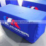 Short-time Delivery Decoration Square Pinting Table Cloth thumbnail-3